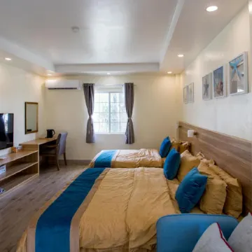 Residence Lodge Отели рядом с Аэропорт Сайпан Интернэшинл