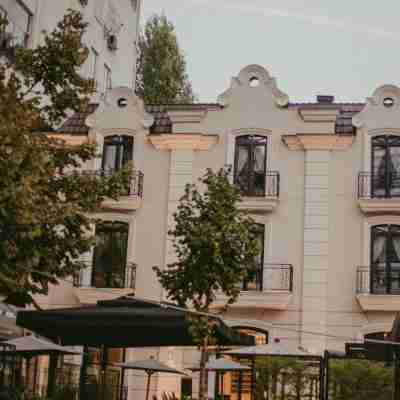 Arté Boutique Hotel Hotel Exterior