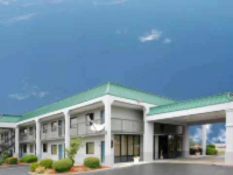 Motel 6 Covington, TN Hotels in Covington