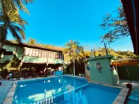 Recanto Verde Praia Hotel Juquehy - Beach