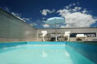 Hotel Vila Rica Flat Hotels in Resende