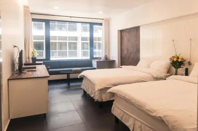 Hamra Urban Gardens Hotels in 