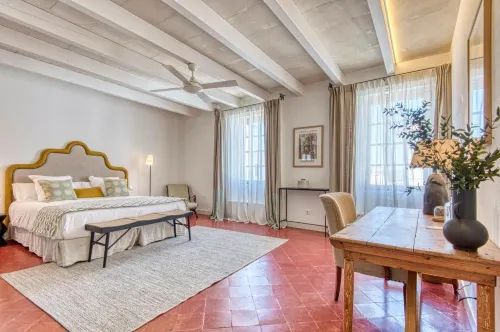 Can Alberti 1740 Boutique Hotel Hôtels à : Port Mahon