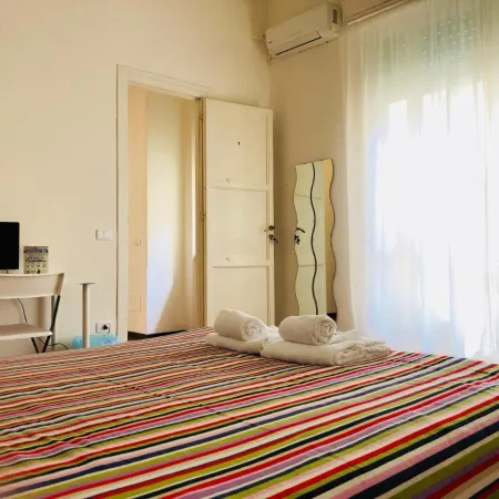 Castelnuovo Rooms Palermo #Politeama