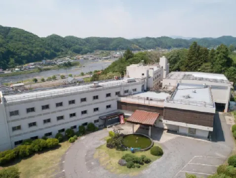 ホテル奥久慈館