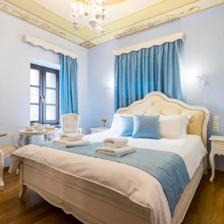 Villa Paroraia Отели в г. Тимфея