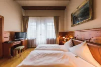 Das Wolfsbrunn Hotels in Schneeberg