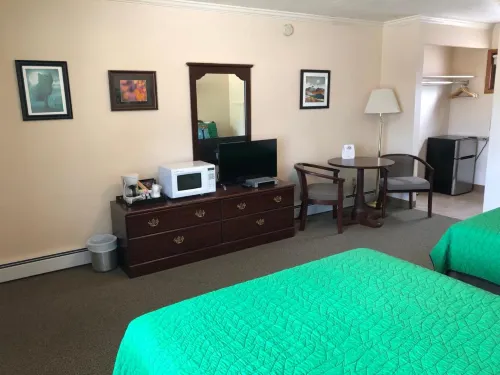 Mansion House Motel Hotels in Buffalo