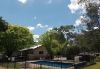 Euroa Caravan Park فنادق في Euroa
