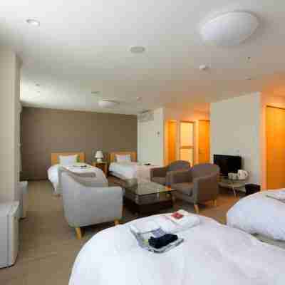 SUN PLAZA HOTEL 富士山中湖 Rooms