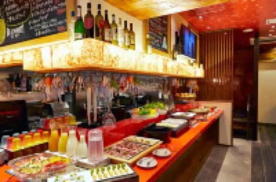 Hotel Resol Kyoto Kawaramachi Sanjo Hotel di Kyoto