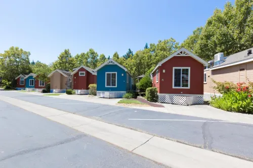 RiverPointe Napa Valley Resort Hotels in Napa