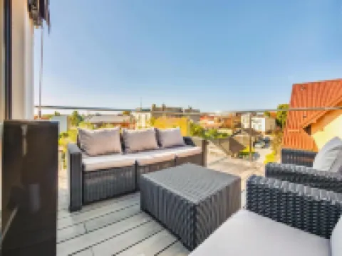 HEL Żeromskiego, Sun & Snow ヘルのホテル