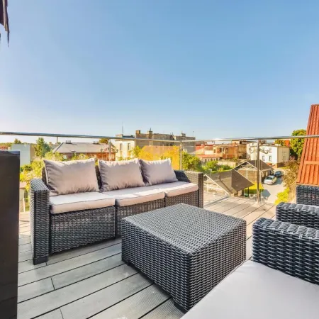 HEL Żeromskiego, Sun & Snow