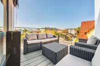 Apartamenty Sun & Snow HEL Żeromskiego - w pobliżu Lasu I plaży Hotel a Hel