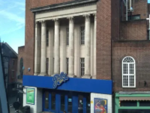 The Vaults Hotels in Shrewsbury