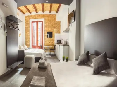 Soho Valencia, Ruzafa Hoteles en Valencia