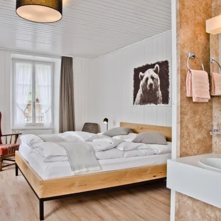 Hotel Bären Guttannen