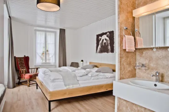 ホテル ベーレン グッタネン