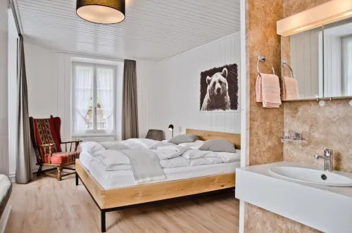 Hotel Bären Guttannen