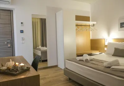 Hotel Vozina Hotels in Ormilia