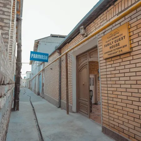 Parivash Guest House