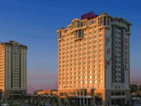 WOW Airport Hotel Florya Atatürk Deniz Köşkü Ve Sosyal Tesisleri (TBMM) yakınındaki oteller