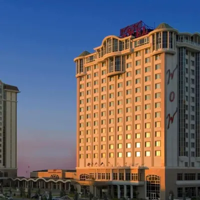 Atatürk機場WOW飯店 叶尼博斯纳附近的飯店