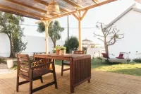 Hospedium República Surf House - Coxos Beach, Ericeira