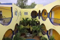 Hacienda Các khách sạn ở 