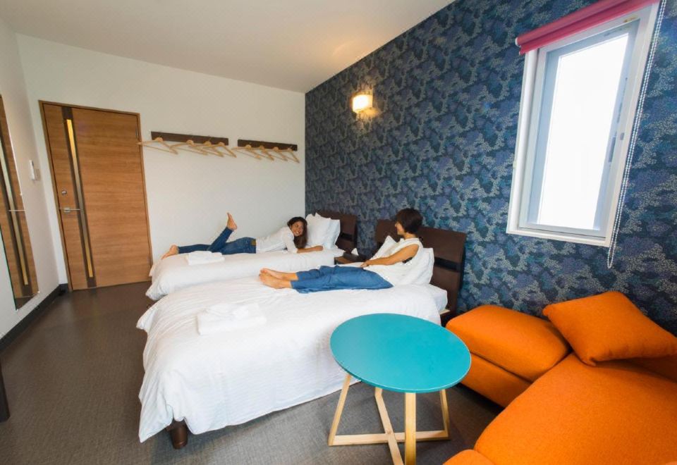 호스텔 선테라스 이시가키