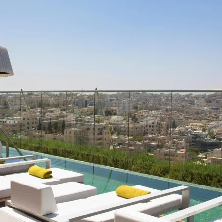 Regency Palace Amman
