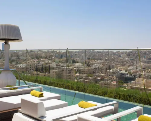 Regency Palace Amman Ξενοδοχεία στην πόλη Αμμάν