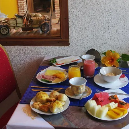 Pousada Presidente Hotel