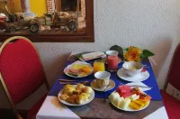 Pousada Presidente Hotel - petit déjeuner