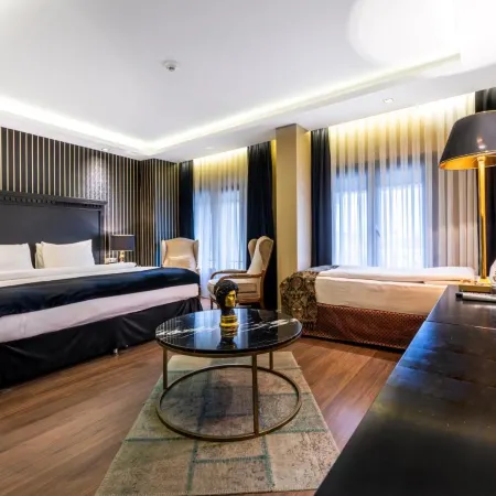 Golden Gate Hotels İstanbul