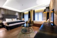 Golden Gate Hotels İstanbul - bar