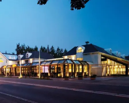 Fletcher Hotel-Restaurant Oud London Hotels in Zeist