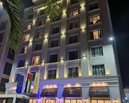 City Tower Hotel Hotels in Aqaba