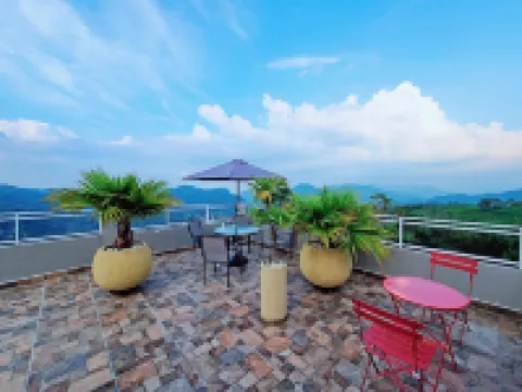 REAL DE LUA Hoteles en Xilitla