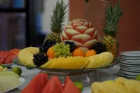 Tropical Executive Hotel - Frühstück