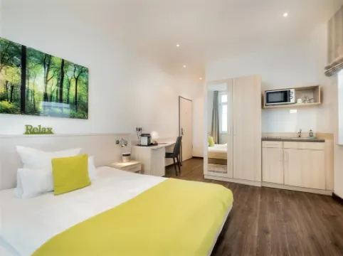 Best Business bühl - Boardinghouse