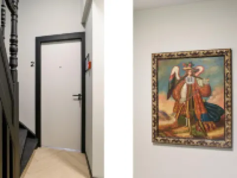 ハールレム アパート ホテル ハーレムのホテル