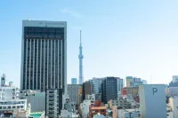 Koko Hotel Residence Asakusa Kappabashi Hotels in Tokyo