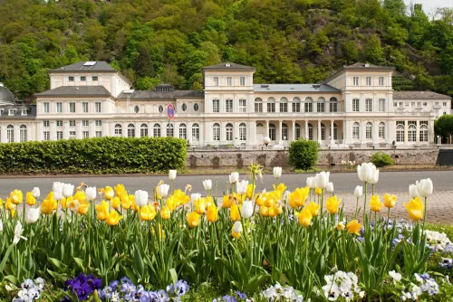 BSW Ferienhotel Lindenbach Hotel a Nievern