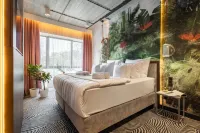 Hotel Zoo by Afrykarium Wroclaw - balcony