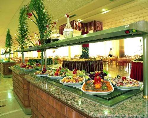 El Mouradi Skanes Dining Photos