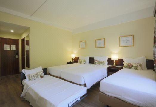 호텔 D. 루이스 객실