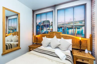 Mala Vecindad Beer Hotel Hotels near مكتبة فاسكونسيلوس