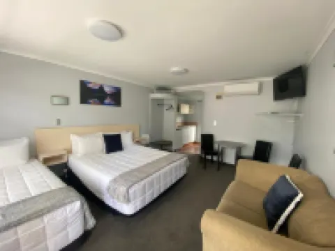 Lakeside Taupo Motel